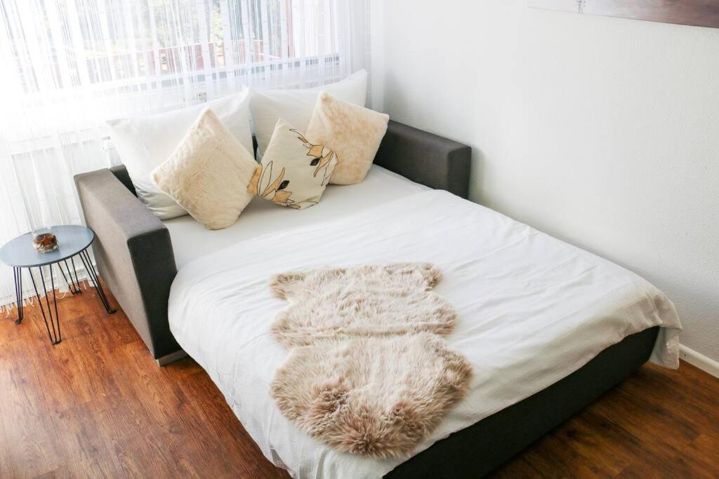 Apartement Nathalie - Wellness Mit Pool Und Sauna ชลูคซี ภายนอก รูปภาพ
