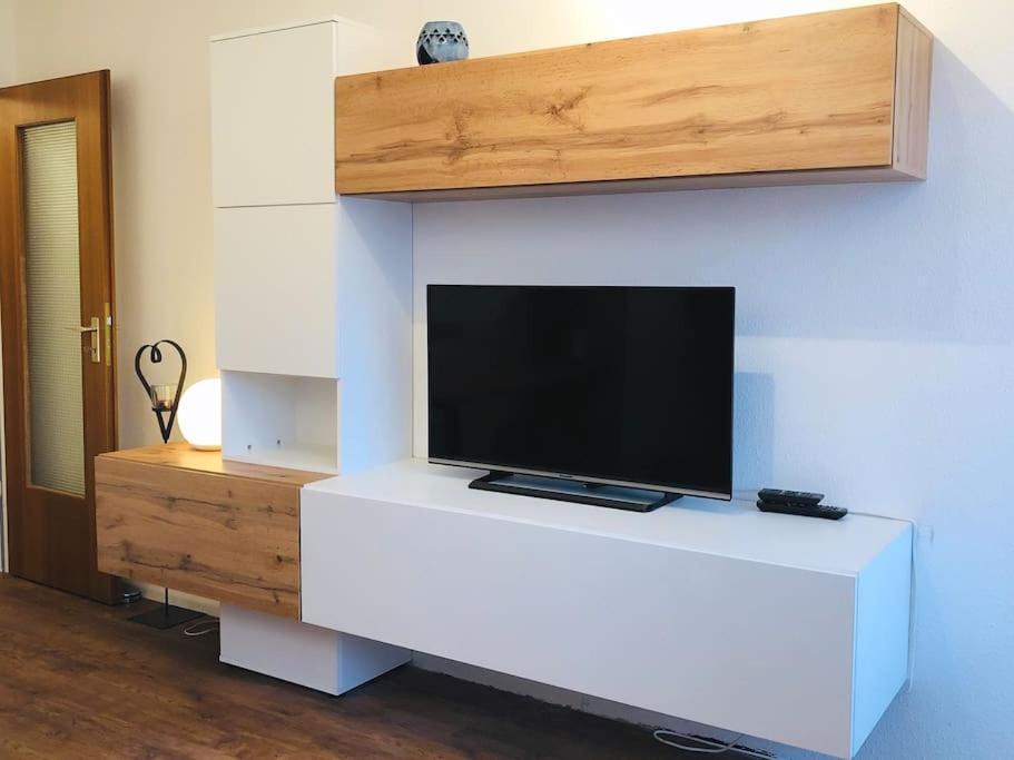 Apartement Nathalie - Wellness Mit Pool Und Sauna ชลูคซี ภายนอก รูปภาพ